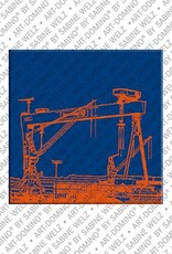 MAGNET-STORIES Kiel – HDW Kräne 2