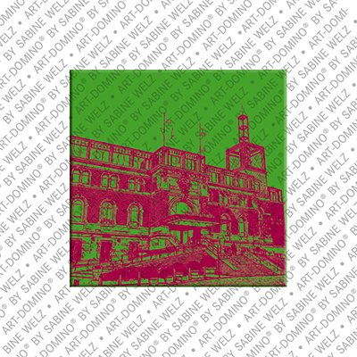 MAGNET-STORIES Kiel – Hauptbahnhof Kaisertreppe