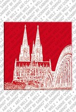 MAGNET-STORIES Cologne - Cathédrale de Cologne - 1