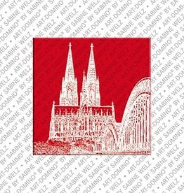 MAGNET-STORIES Aimant - COLOGNE - 01