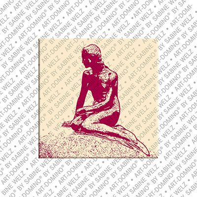 MAGNET-STORIES Kopenhagen – Kleine Meerjungfrau