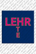 MAGNET-STORIES Lehrte – Schriftzug
