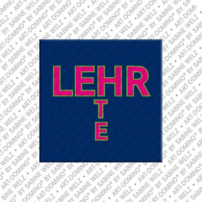 MAGNET-STORIES Lehrte – Schriftzug
