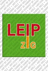 MAGNET-STORIES Leipzig – Schriftzug