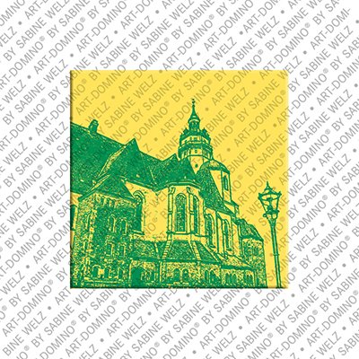 MAGNET-STORIES Leipzig – Nikolaikirche 1