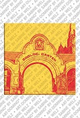 ART-DOMINO® BY SABINE WELZ Leipzig – Zoo