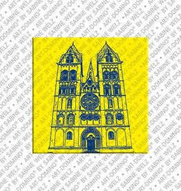 MAGNET-STORIES Aimant - Allemagne - Limburg - 01