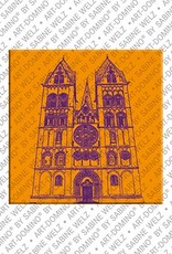 ART-DOMINO® BY SABINE WELZ Limburg – Dom 2