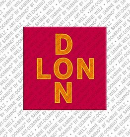 MAGNET-STORIES Aimant - Angleterre - London - 00