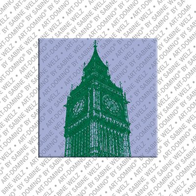 MAGNET-STORIES London – Big Ben