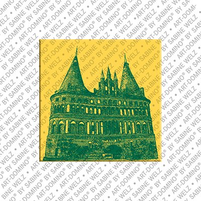 MAGNET-STORIES Lübeck – Holstentor 1