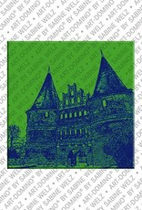MAGNET-STORIES Lübeck – Holstentor 2