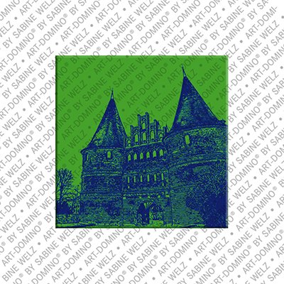 MAGNET-STORIES Lübeck – Holstentor 2