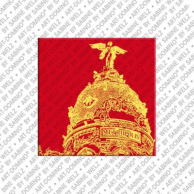 MAGNET-STORIES Madrid – Metropolis Haus