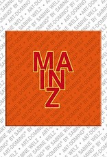 MAGNET-STORIES Mainz – Schriftzug