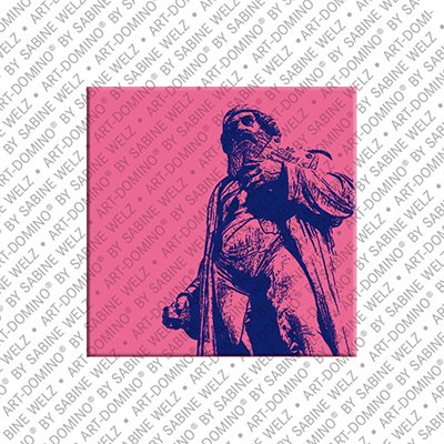 MAGNET-STORIES Mainz – Gutenberg Denkmal 1