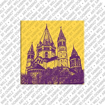 MAGNET-STORIES Mainz – Dom St. Marien 1