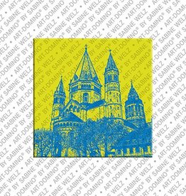 MAGNET-STORIES Aimant - Allemagne - Mainz - 03