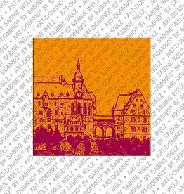 MAGNET-STORIES Aimant - Allemagne - Marburg - 01