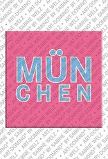 MAGNET-STORIES München – Schriftzug