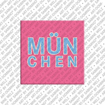 MAGNET-STORIES München – Schriftzug