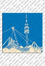 MAGNET-STORIES München – Olympiastadion 1