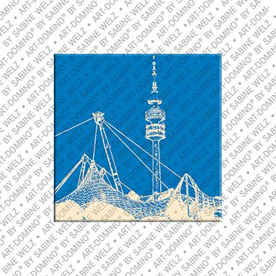 MAGNET-STORIES München – Olympiastadion 1