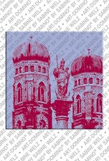 MAGNET-STORIES Munich - Frauenkirche 1