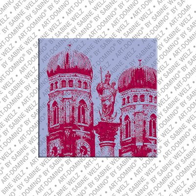 MAGNET-STORIES München - Frauenkirche 1