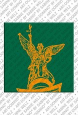 MAGNET-STORIES München – Friedensengel