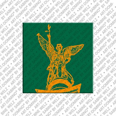 MAGNET-STORIES München – Friedensengel