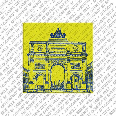 MAGNET-STORIES München – Siegestor