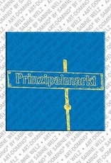 MAGNET-STORIES Münster – Schild Prinzipalmarkt