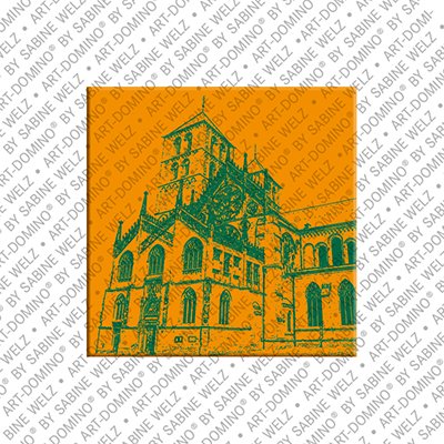 MAGNET-STORIES Münster – Dom 1