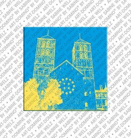 MAGNET-STORIES Aimant - Allemagne - Münster - 03