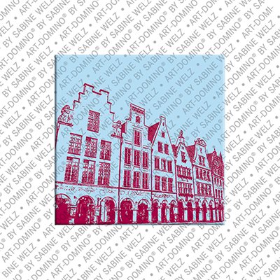 MAGNET-STORIES Münster – Prinzipalmarkt