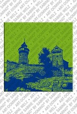 MAGNET-STORIES Nürnberg – Kaiserburg 1
