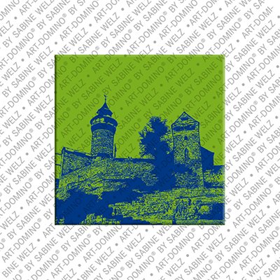 MAGNET-STORIES Nürnberg – Kaiserburg 1