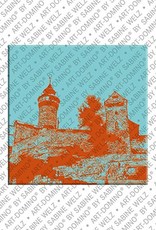 MAGNET-STORIES Nürnberg – Kaiserburg 2