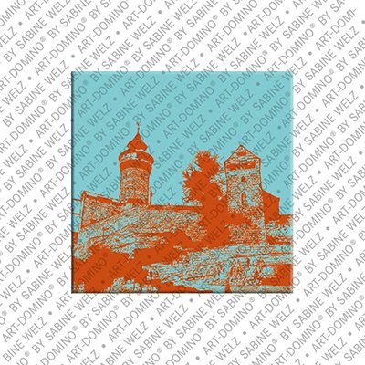 MAGNET-STORIES Nürnberg – Kaiserburg 2