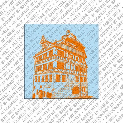 MAGNET-STORIES Nürnberg – Albrecht Dürer-Haus 1