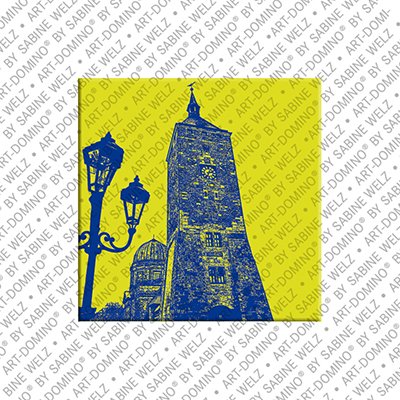 MAGNET-STORIES Nürnberg – Weisser Turm