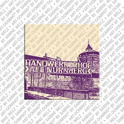 MAGNET-STORIES Nürnberg – Handwerkerhof