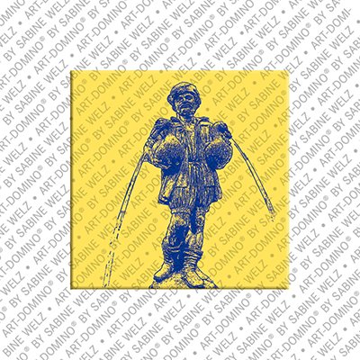 MAGNET-STORIES Nürnberg – Gänsemännchen-Brunnen