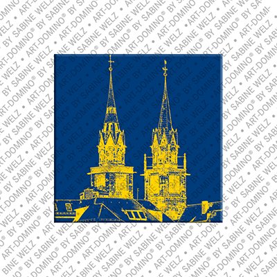 MAGNET-STORIES Nürnberg – St. Lorenz Türme