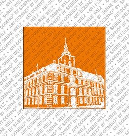 MAGNET-STORIES Aimant - Allemagne - Oldenburg - 01
