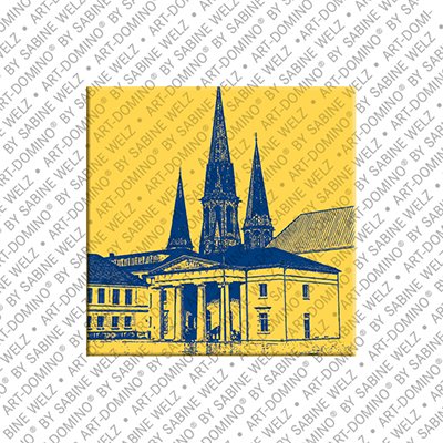 MAGNET-STORIES Oldenburg – Schlosswache + St. Lamberti