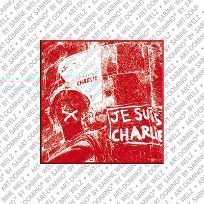 MAGNET-STORIES Paris - Je suis charlie