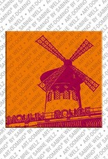 MAGNET-STORIES Paris - Moulin Rouge