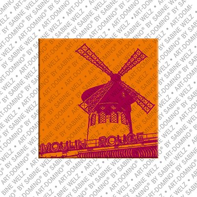 MAGNET-STORIES Paris - Moulin Rouge
